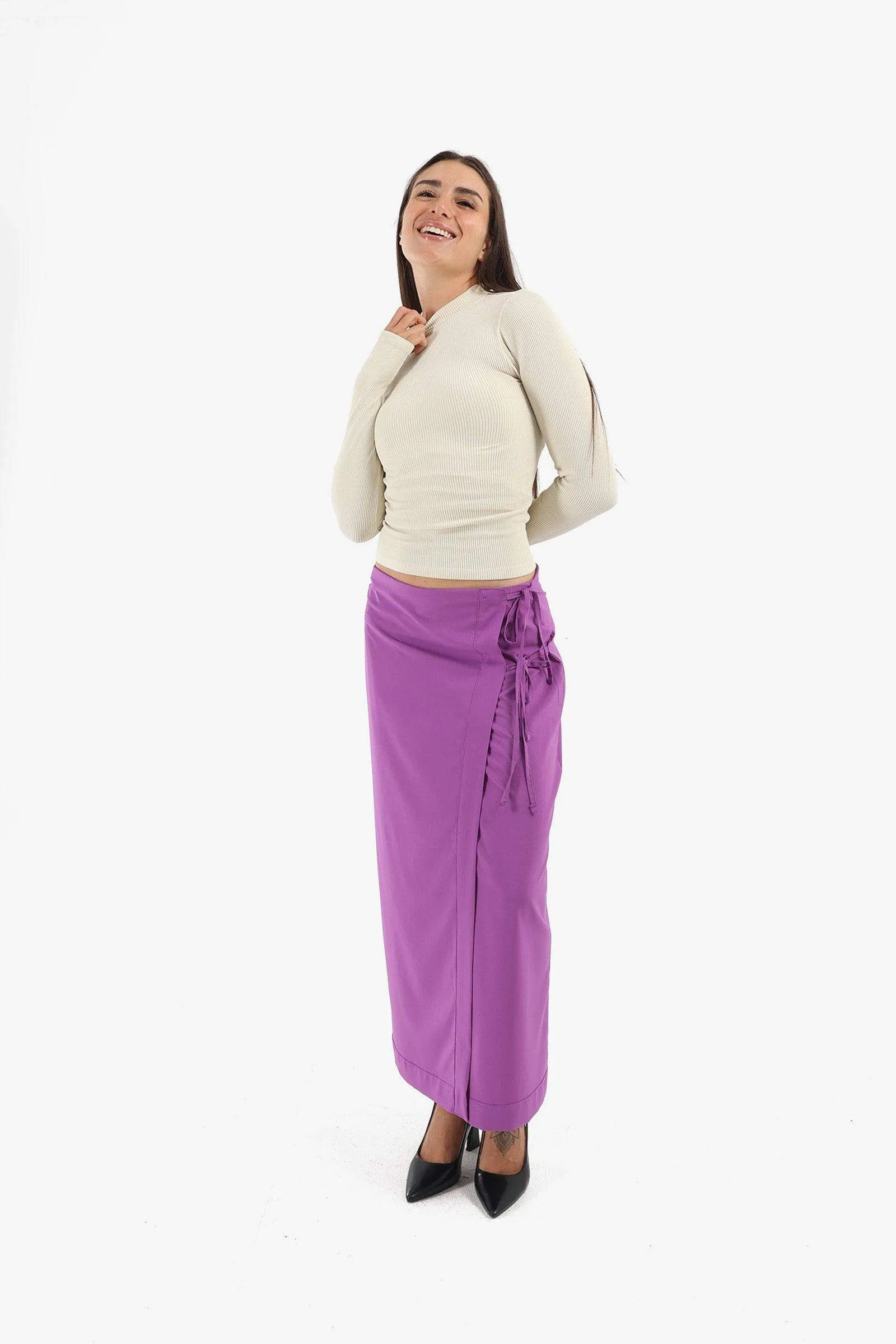 Top with Thumbhole Cuffs