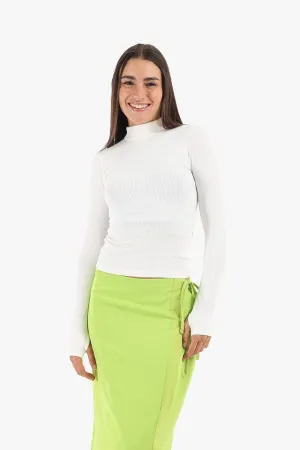 Top with Thumbhole Cuffs