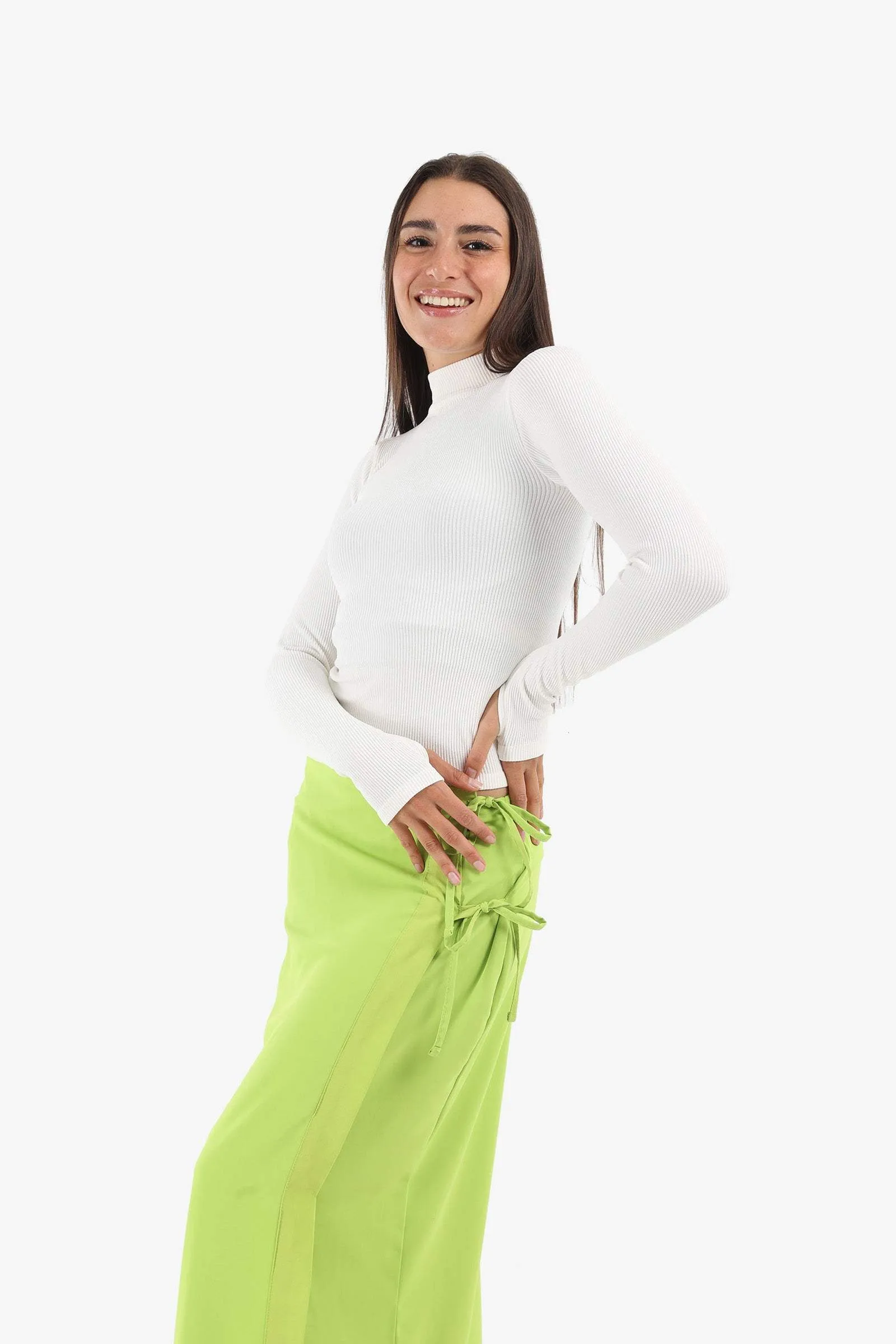 Top with Thumbhole Cuffs
