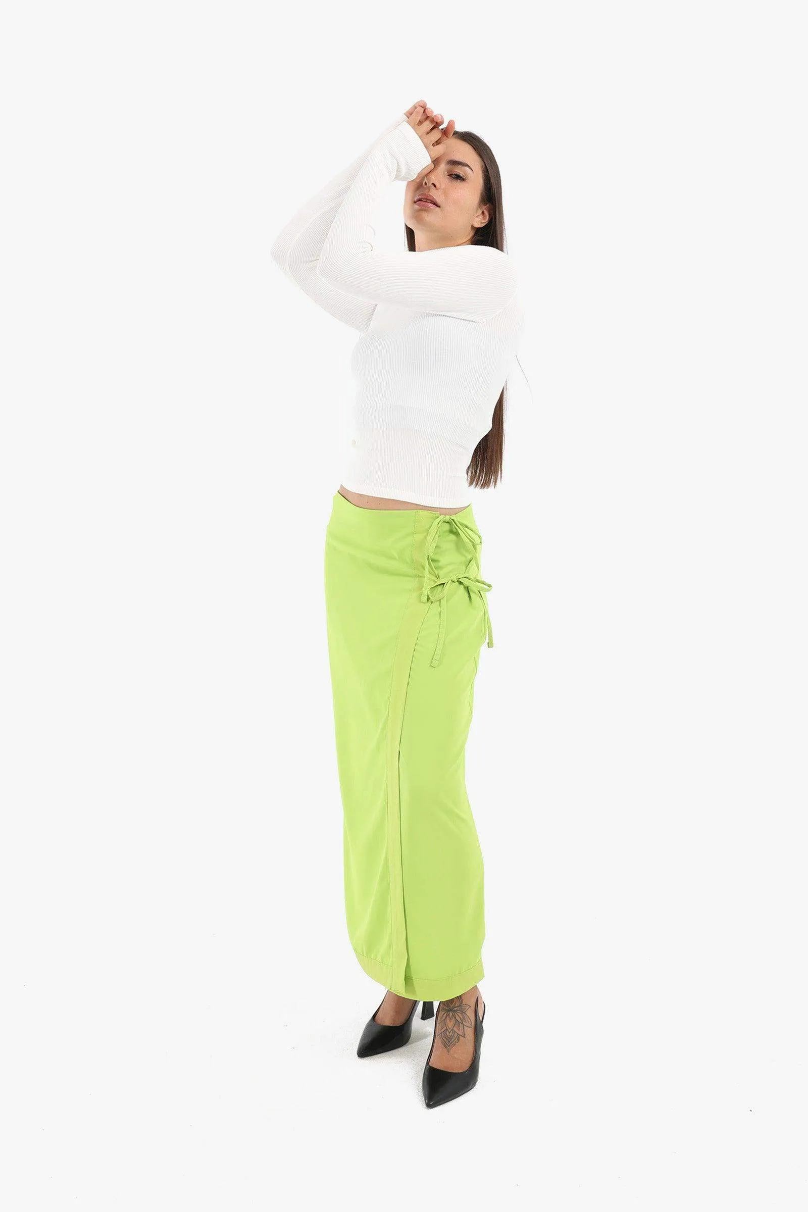 Top with Thumbhole Cuffs