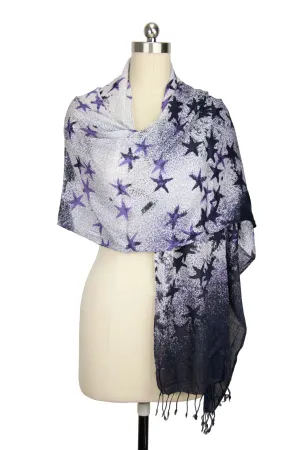 Trendy All Star Ombre Scarf