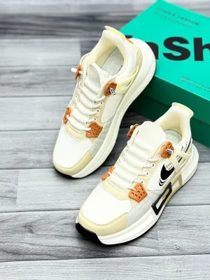 Trendy Chunky Sneakers – Stylish & Comfortable Footwear