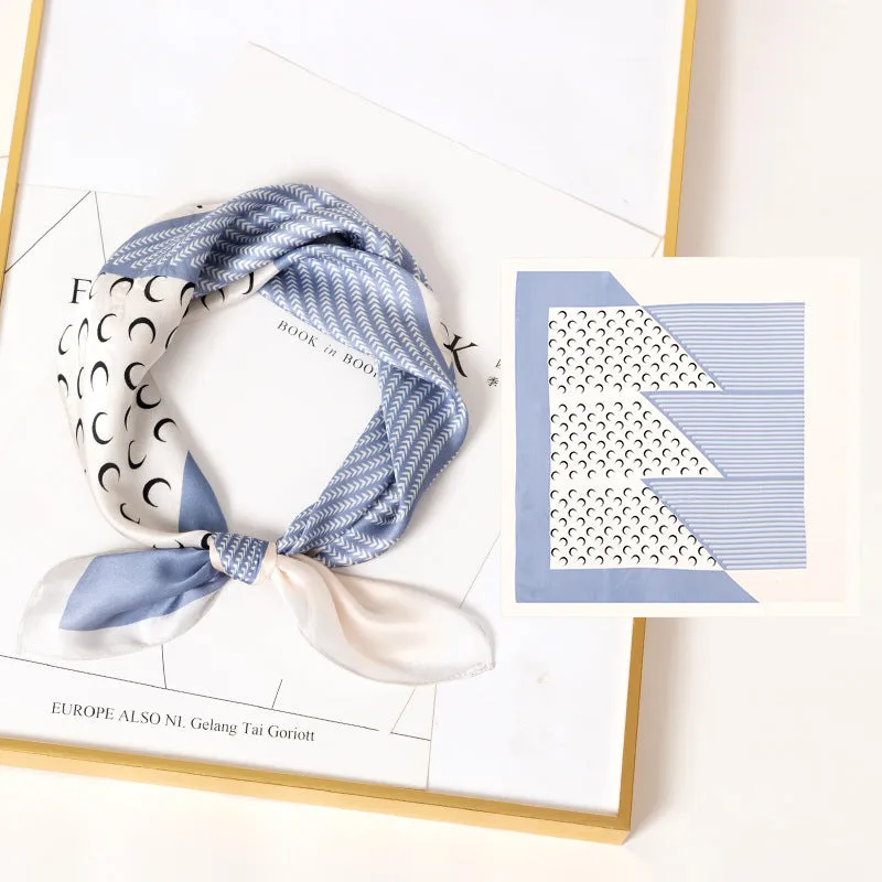 Trendy Women's High-Grade Square Scarf