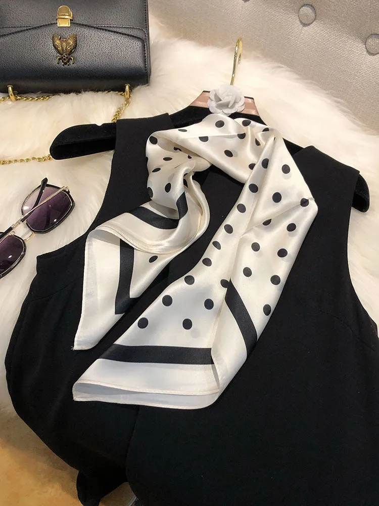 Trendy Women's High-Grade Square Scarf