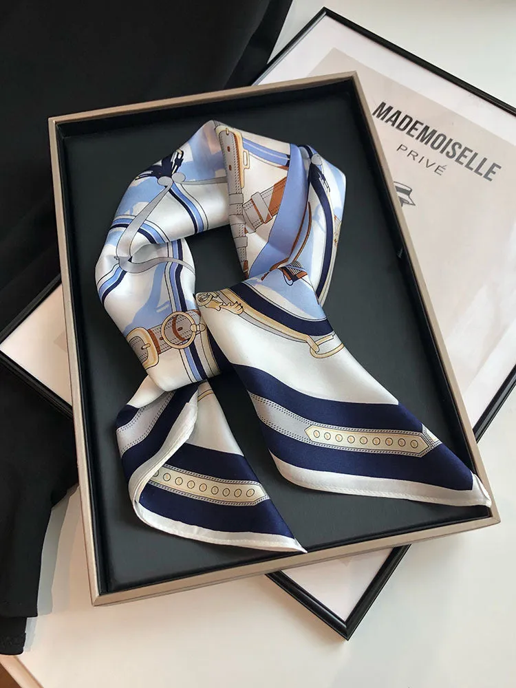 Trendy Women's High-Grade Square Scarf