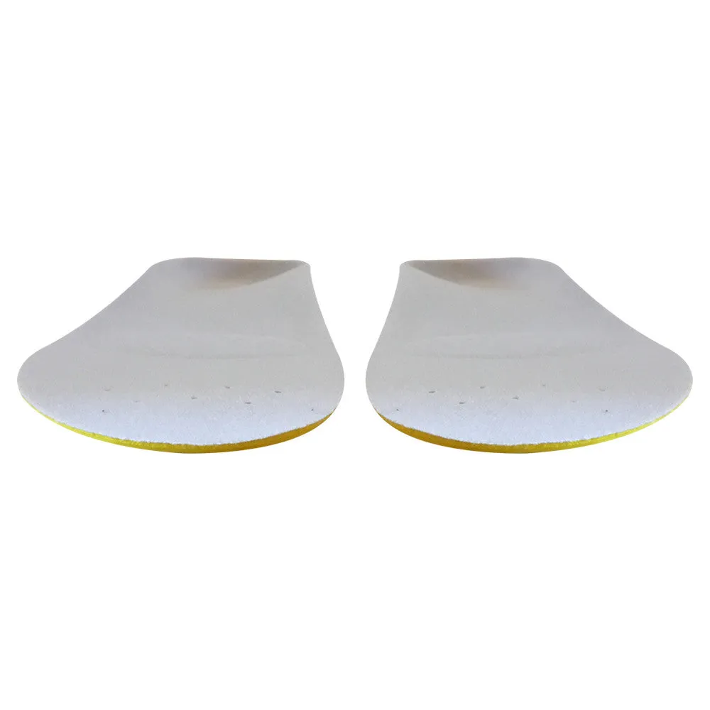 Trimmable Plantar Fasciitis Orthotic Insoles