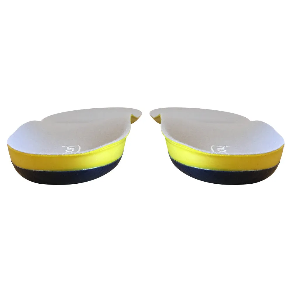 Trimmable Plantar Fasciitis Orthotic Insoles