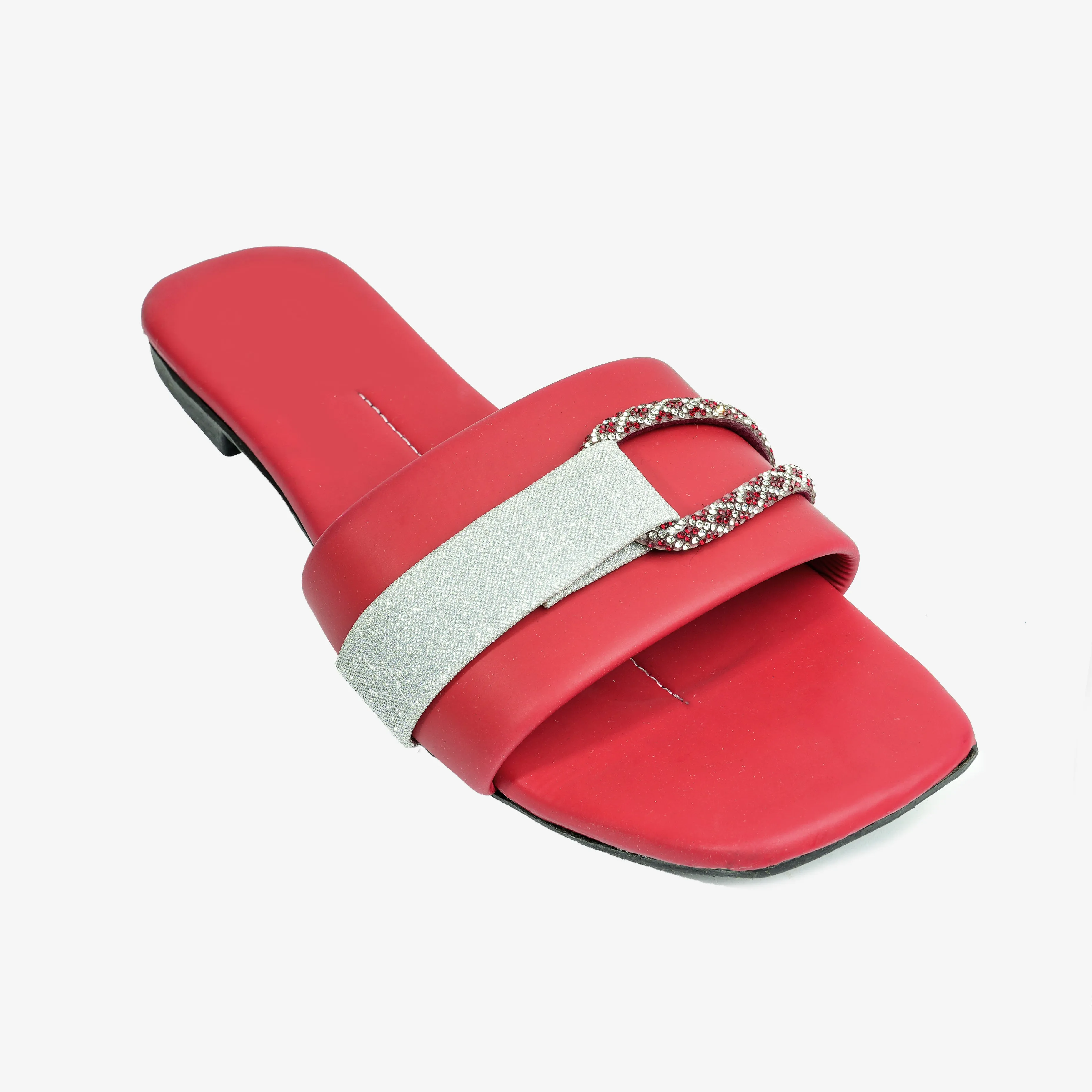 Twinkle Walk Flat - Red