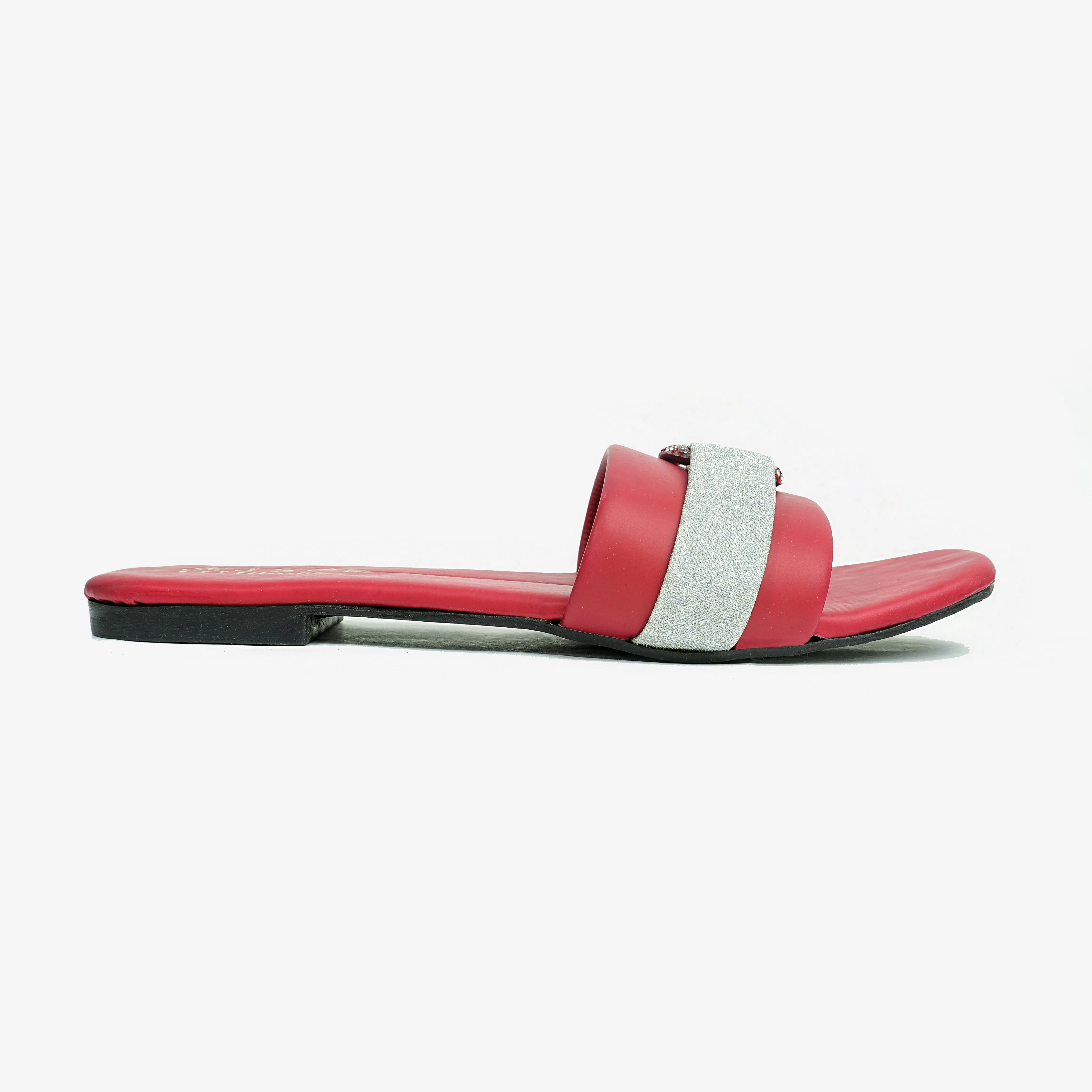 Twinkle Walk Flat - Red