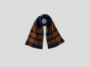Unisex Plaid Muffler