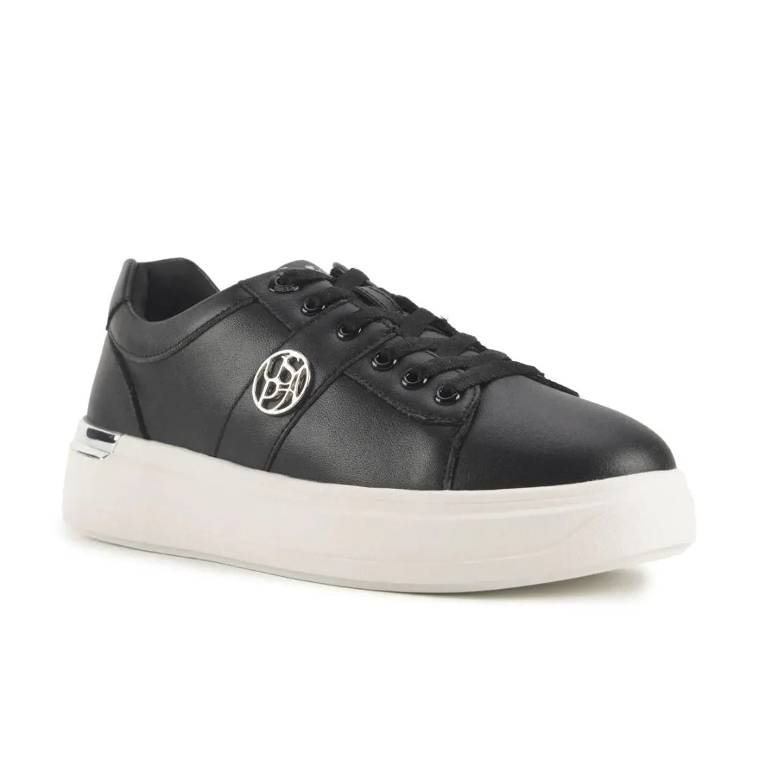 U.S. POLO ASSN. ALSO 4PR Sneakers Women - BLK