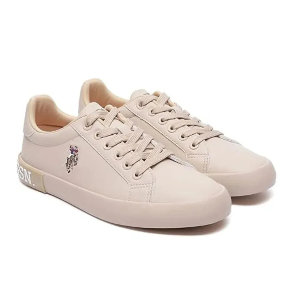 U.S. POLO ASSN. AUBREY 2.0 Sneakers Women - BEG