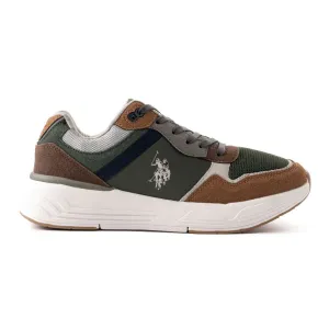 U.S. POLO ASSN. MARIO 3FS Sneakers Men - TANOLV