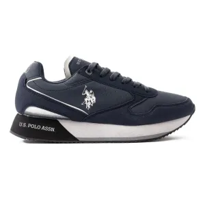 U.S. POLO ASSN. NOBIL 003-NVYBLK