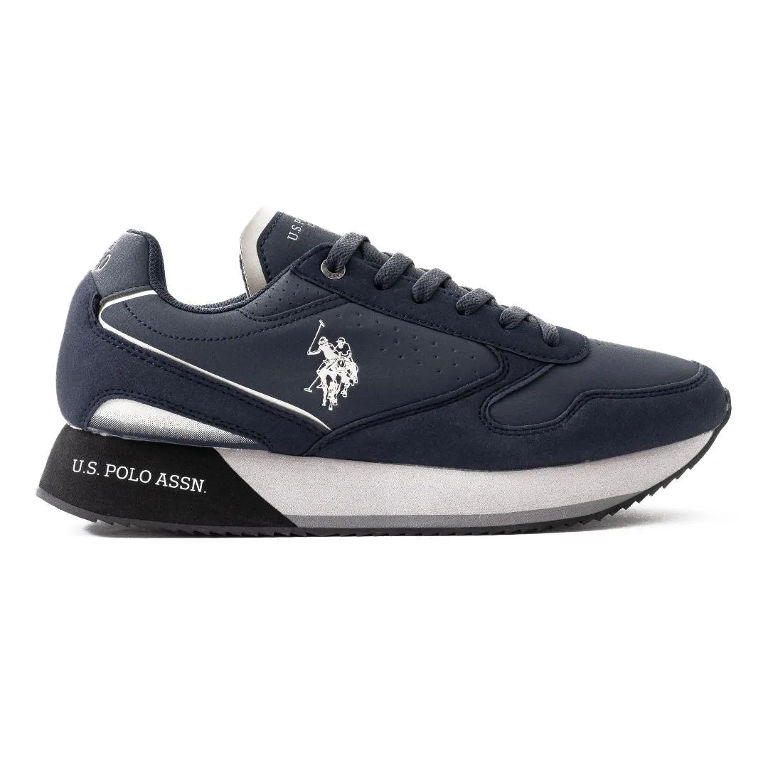 U.S. POLO ASSN. NOBIL 003-NVYBLK