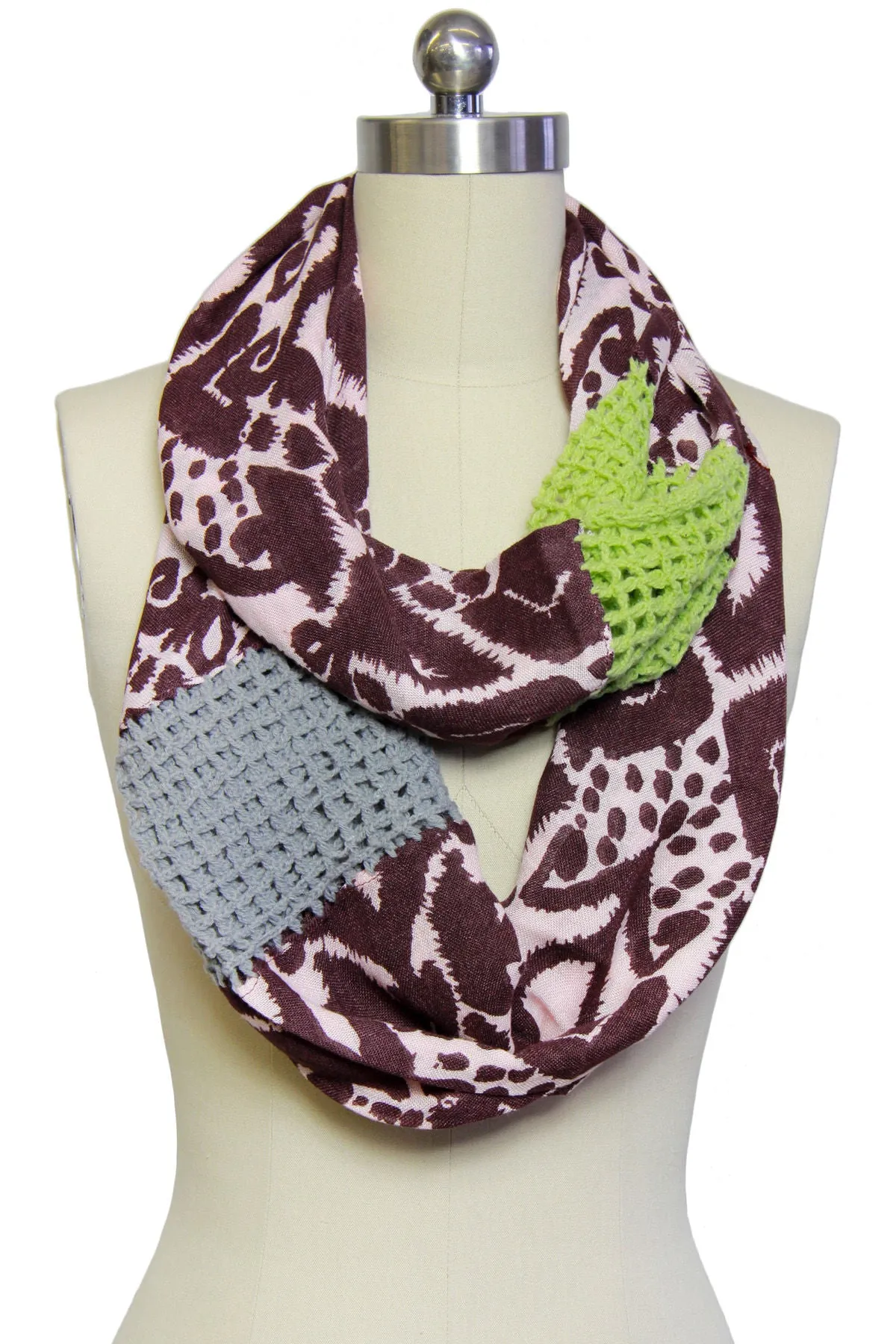 Verena Infinity Scarf