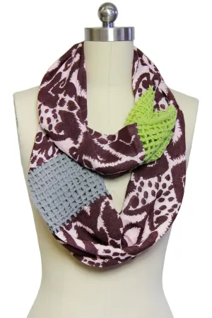 Verena Infinity Scarf