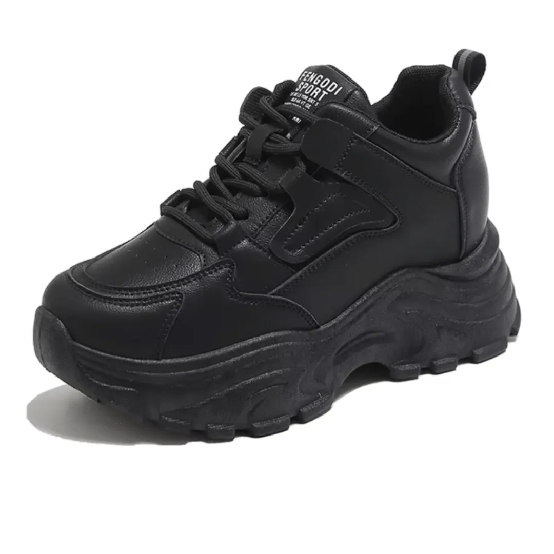 VilyVital™ | Orthopedic Comfortable & Lightweight Women Platform Wide Sneakers