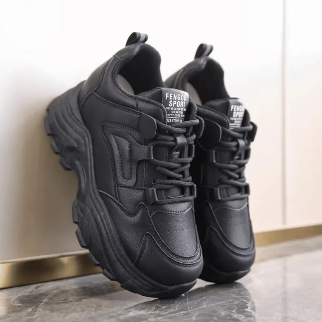 VilyVital™ | Orthopedic Comfortable & Lightweight Women Platform Wide Sneakers