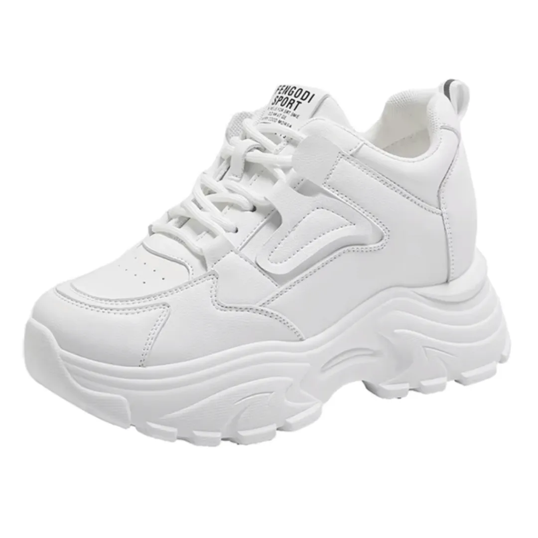 VilyVital™ | Orthopedic Comfortable & Lightweight Women Platform Wide Sneakers