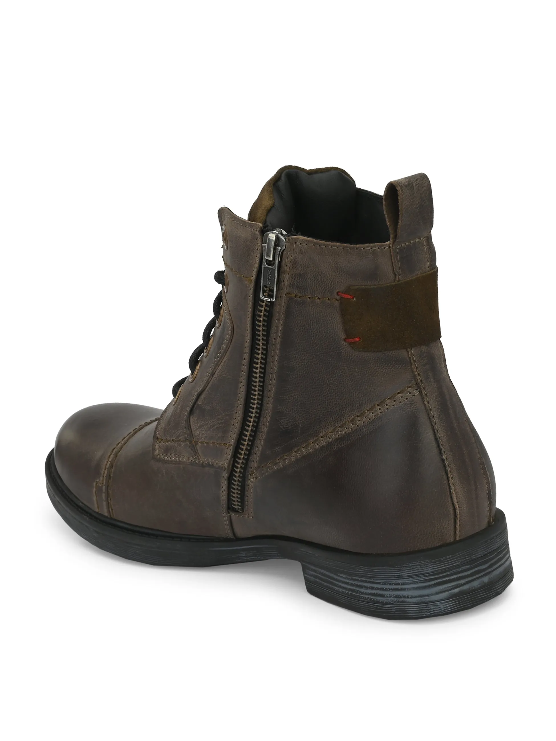 Vintage Fossil Olive