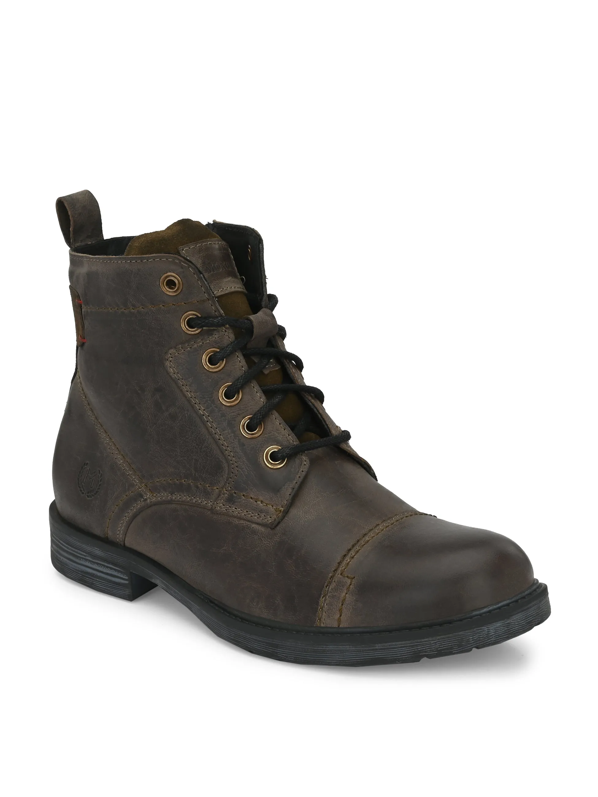 Vintage Fossil Olive