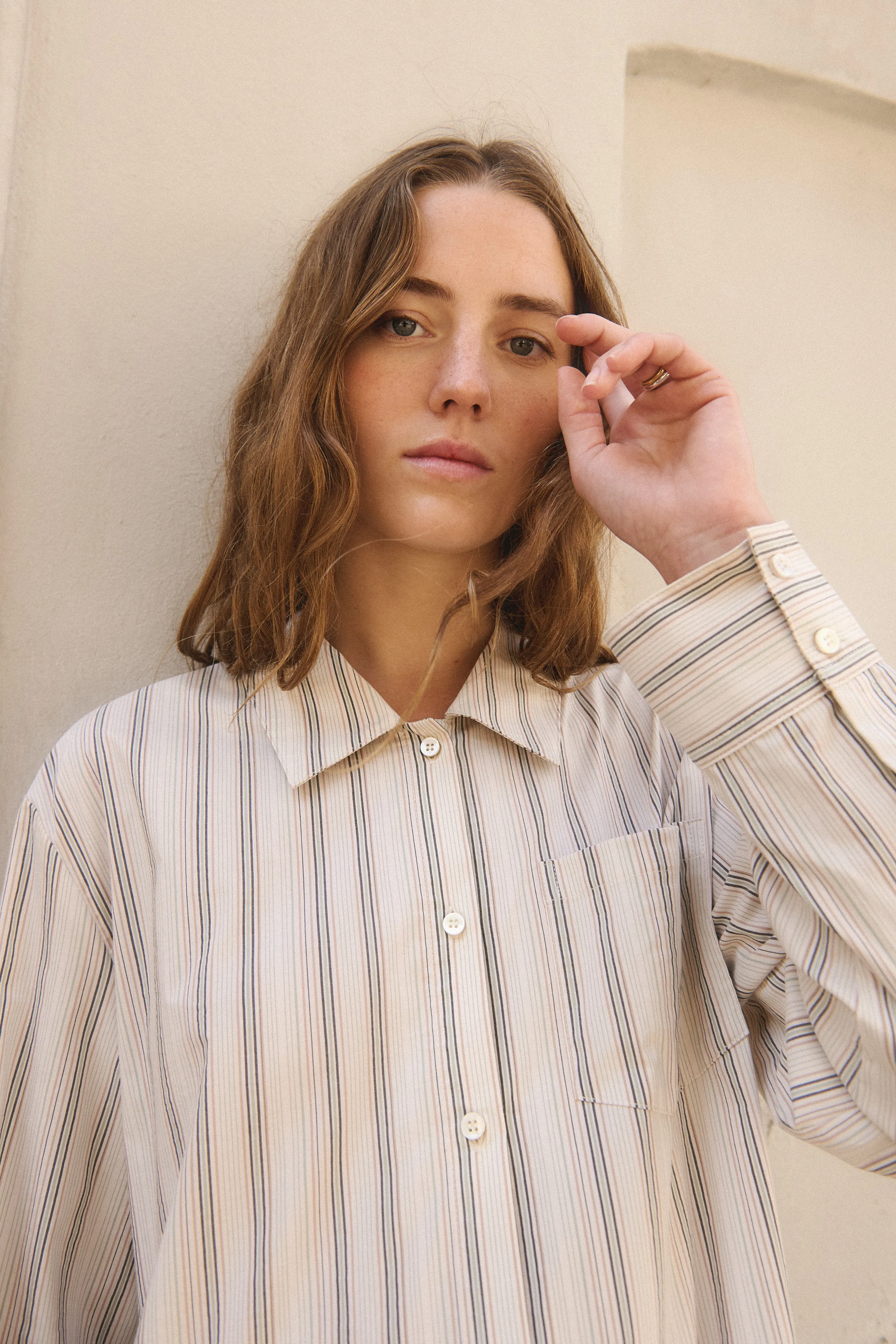 Vipea kjole - Striped