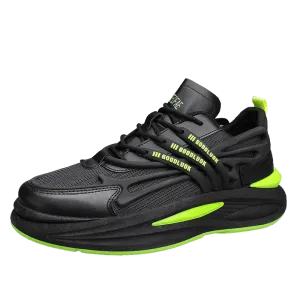 West Louis™ Mesh Breathable Designer Sneakers
