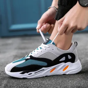 West Louis™ Street Style Breathable Sneakers