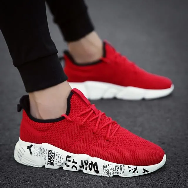 West Louis™ Streetwear Comfortable Sneakers