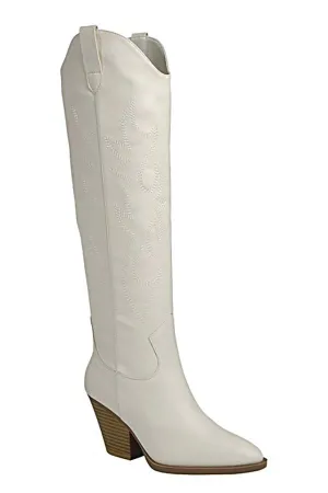 Western Babe Boots