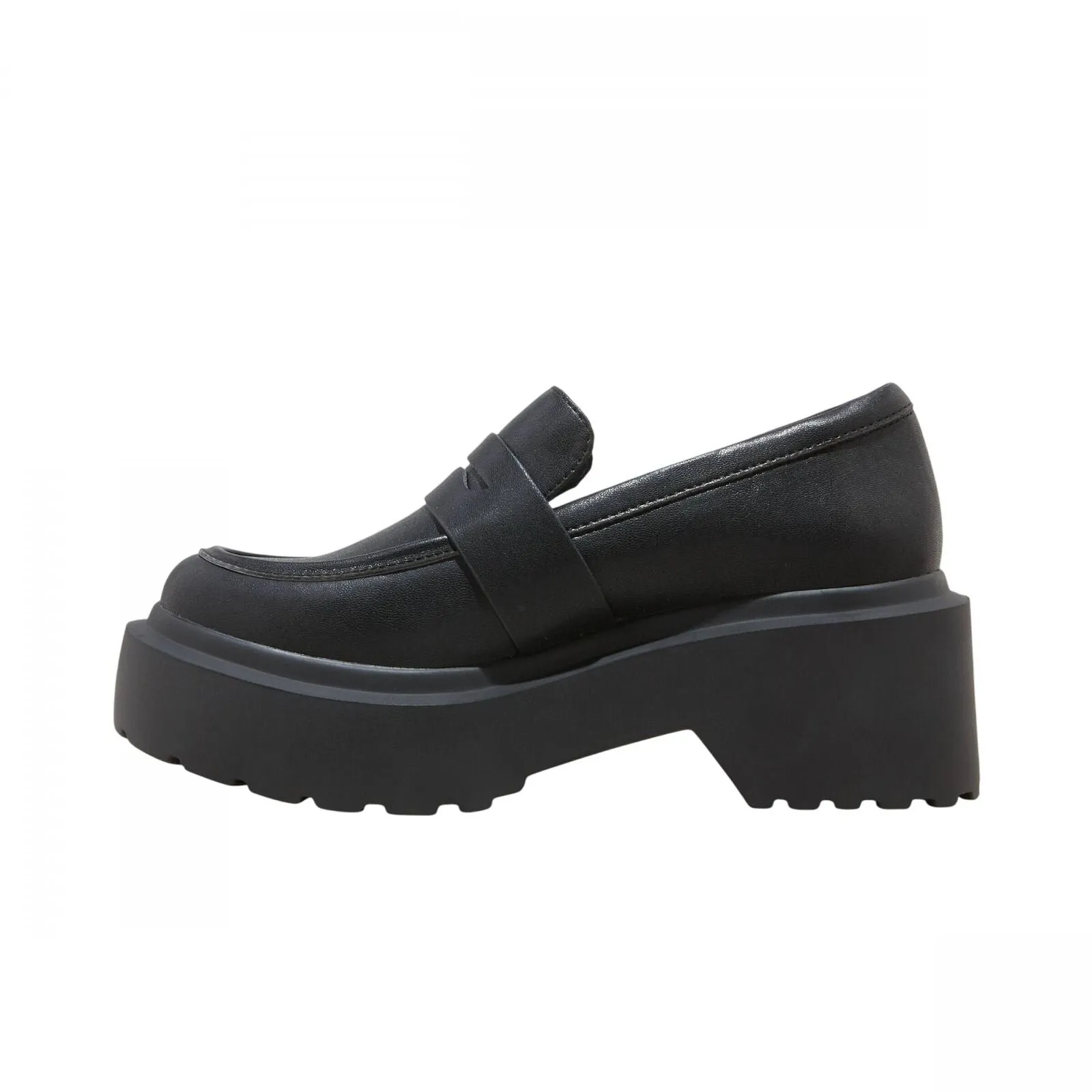 Wild Fable Womens Lacey Loafer Flats with Memory Foam Insole 87930101 Black 8.5M