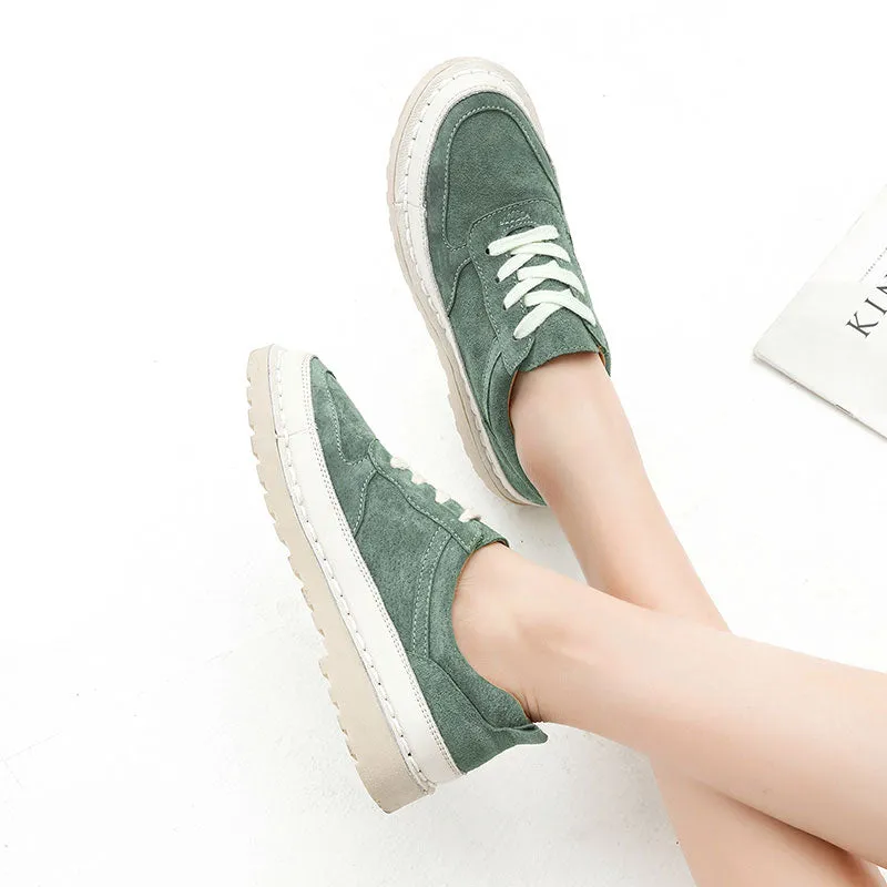 Women Breathable Sneakers Footwear
