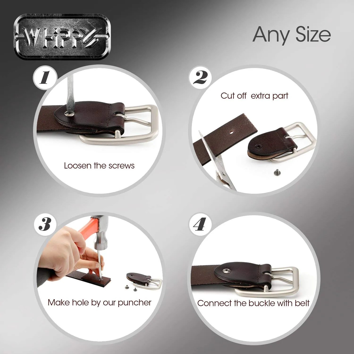 Women Leather Belt for Jeans Pants Dresses Black Ladies Waist Belt With Pin Buckle