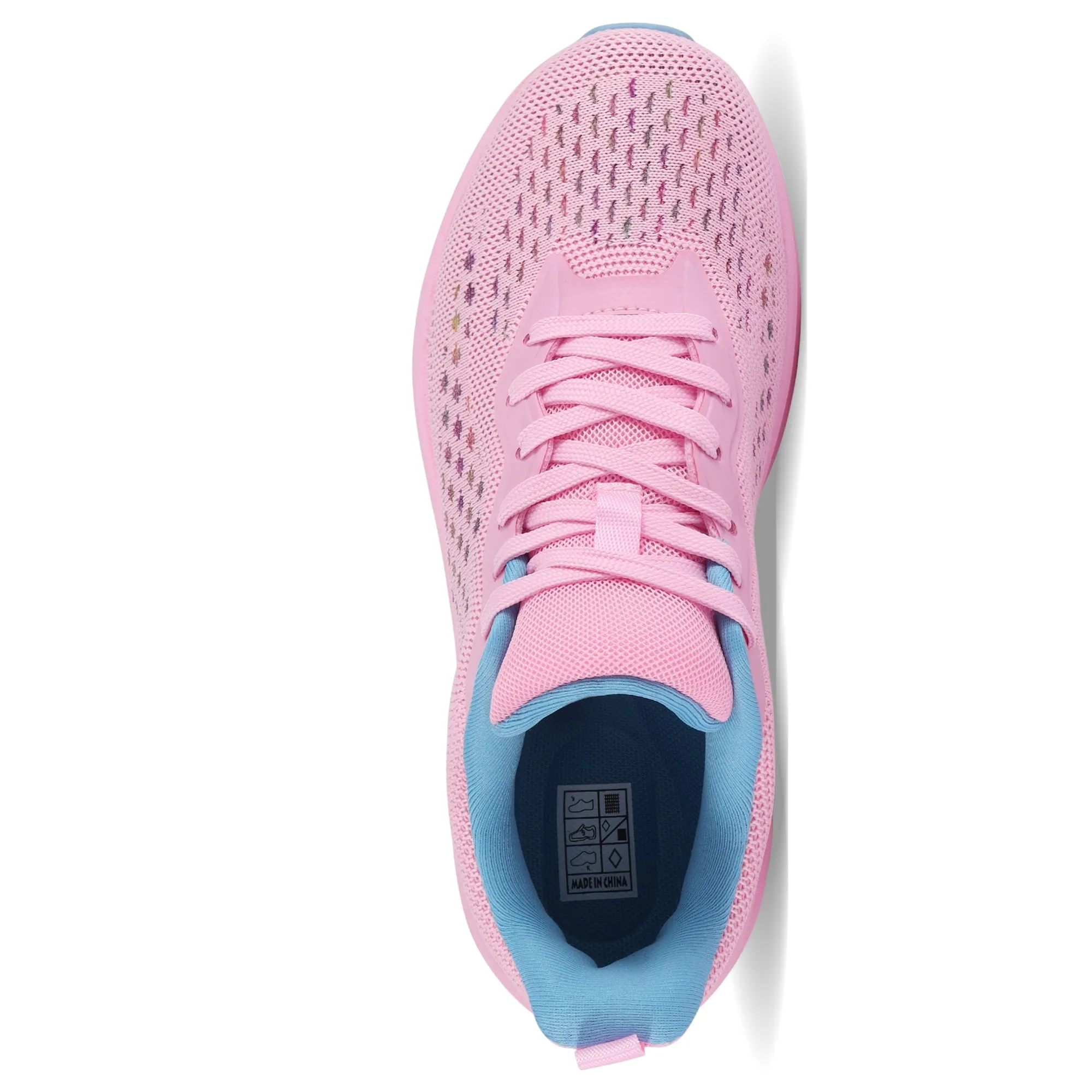 Women Sneakers Breathable Sports Tennis