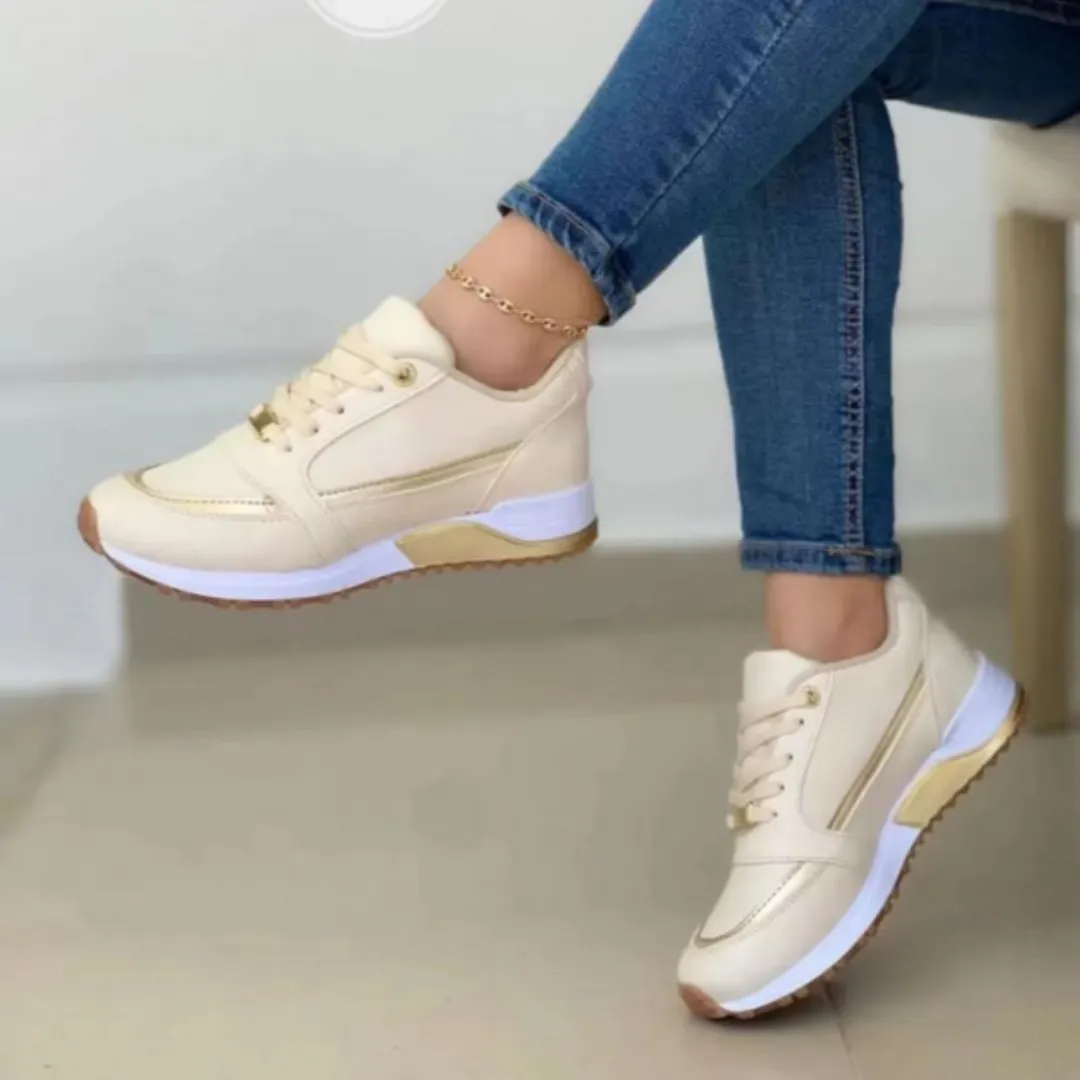 Women's Casual Stylish Sneakers | Comfortable