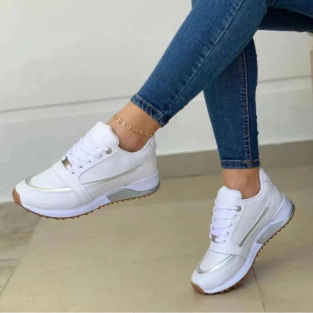 Women's Casual Stylish Sneakers | Comfortable