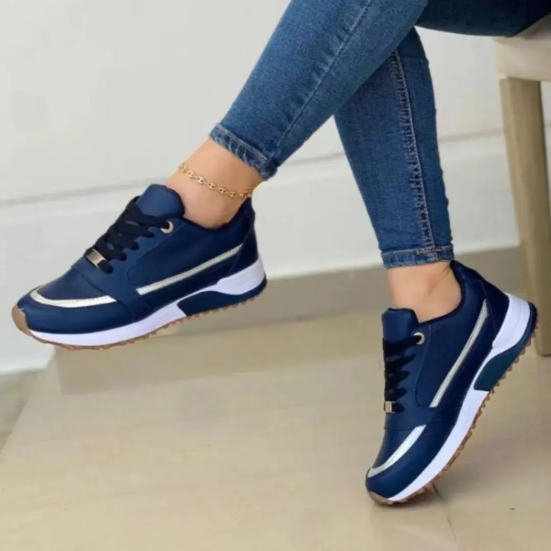Women's Casual Stylish Sneakers | Comfortable