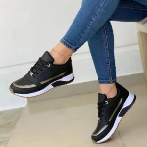 Women's Casual Stylish Sneakers | Comfortable