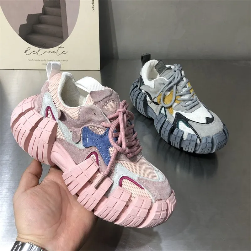 Womens Comfortable Sneakers