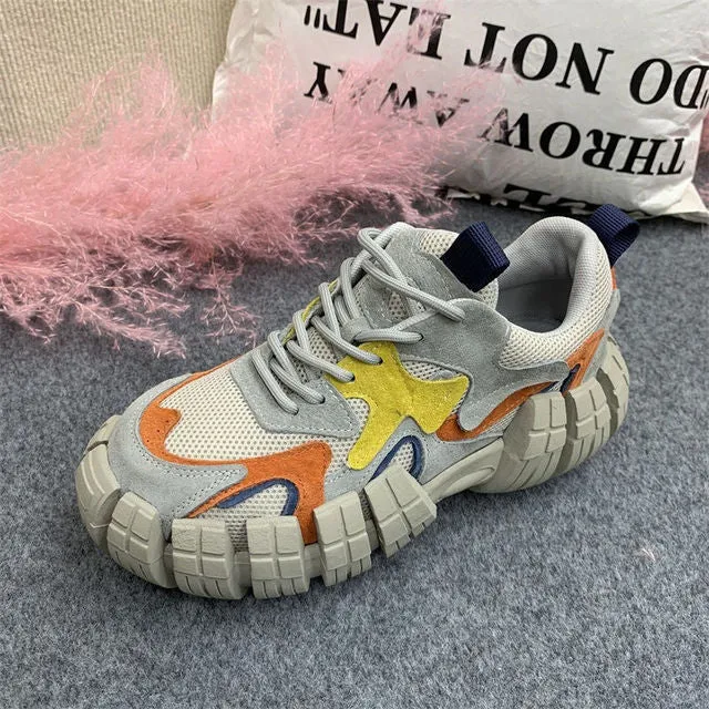 Womens Comfortable Sneakers