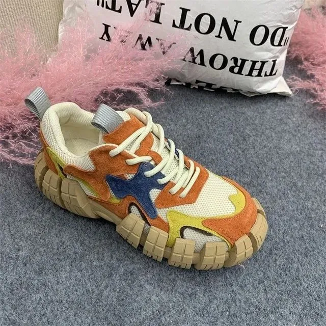 Womens Comfortable Sneakers