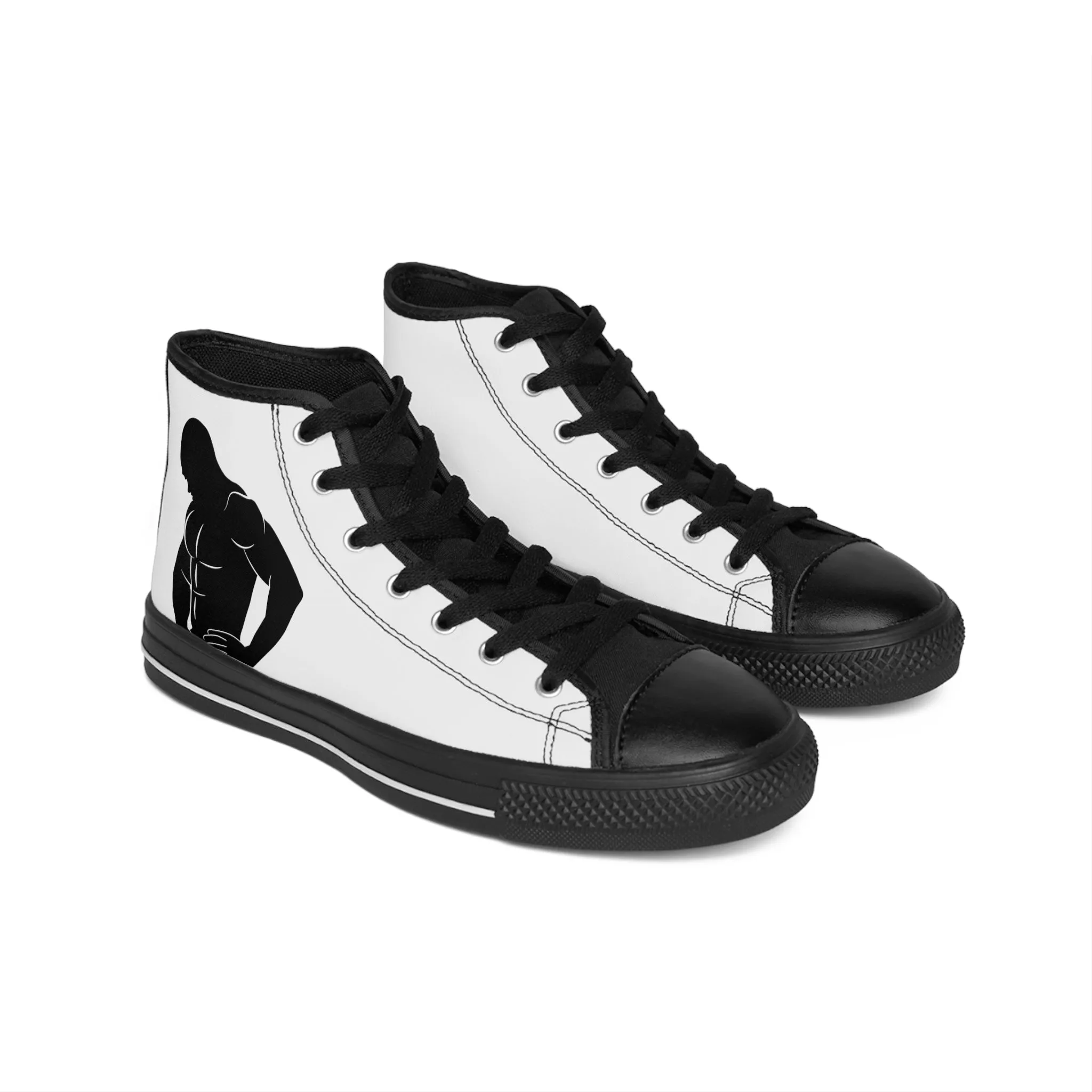 Women's High-top Sneakers