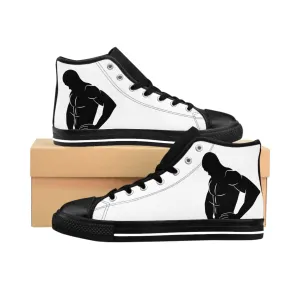 Women's High-top Sneakers