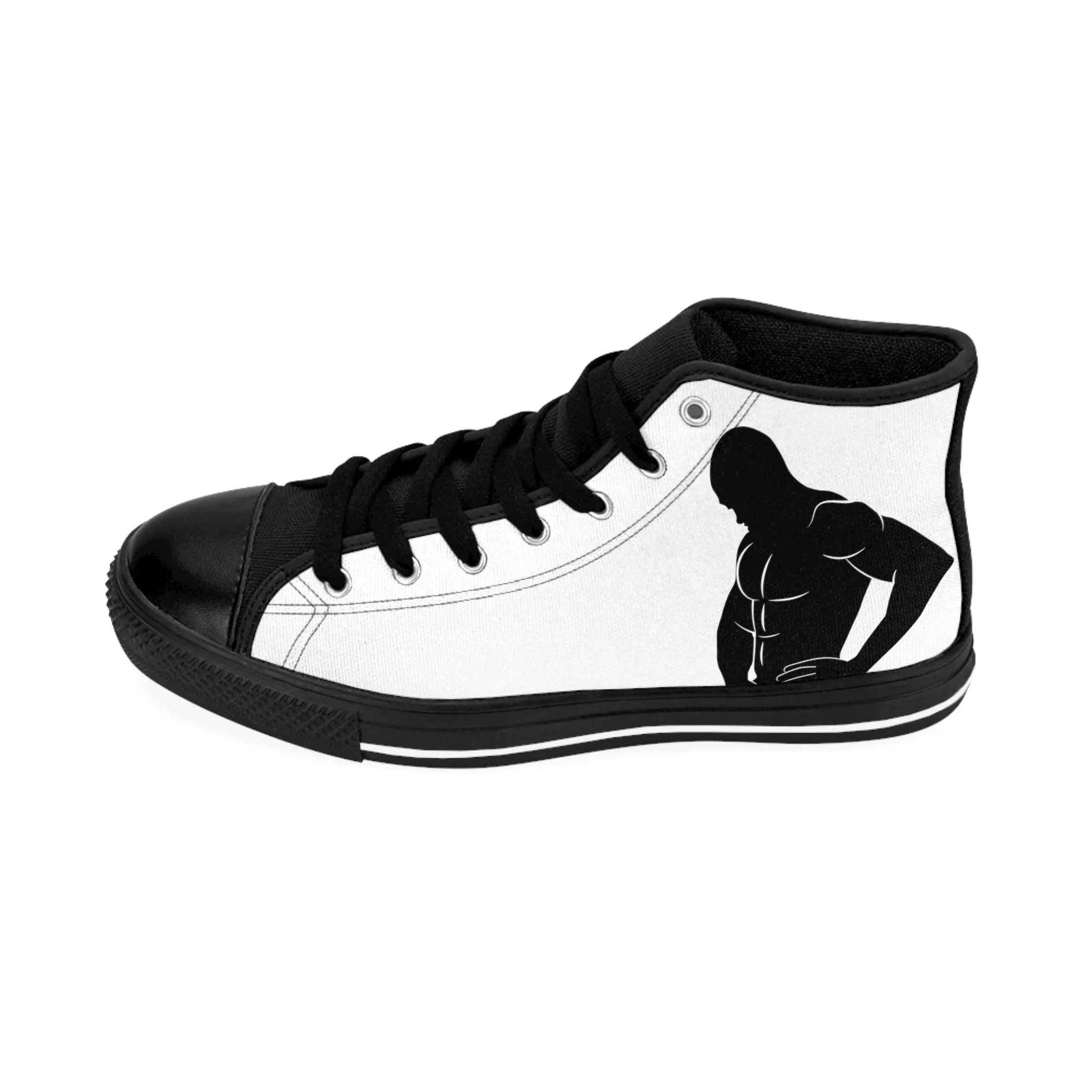 Women's High-top Sneakers