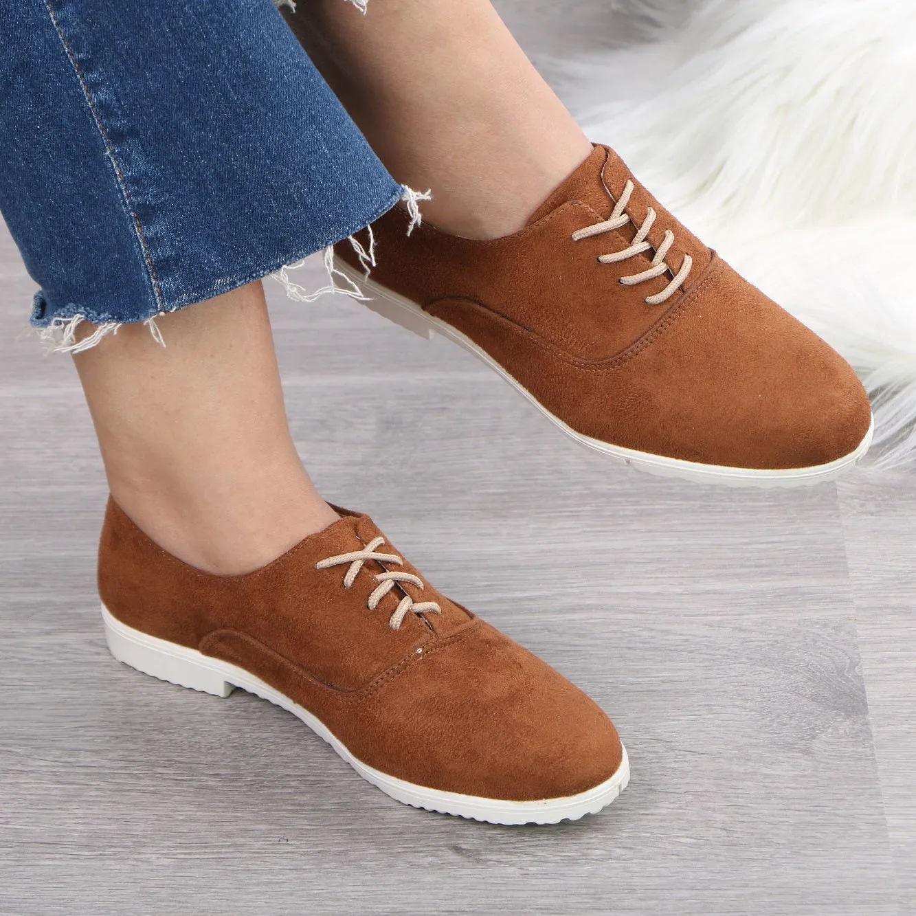 Women's Loafer - 4082