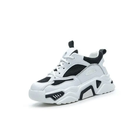 Women's Petite Breathable Sneakers DS34