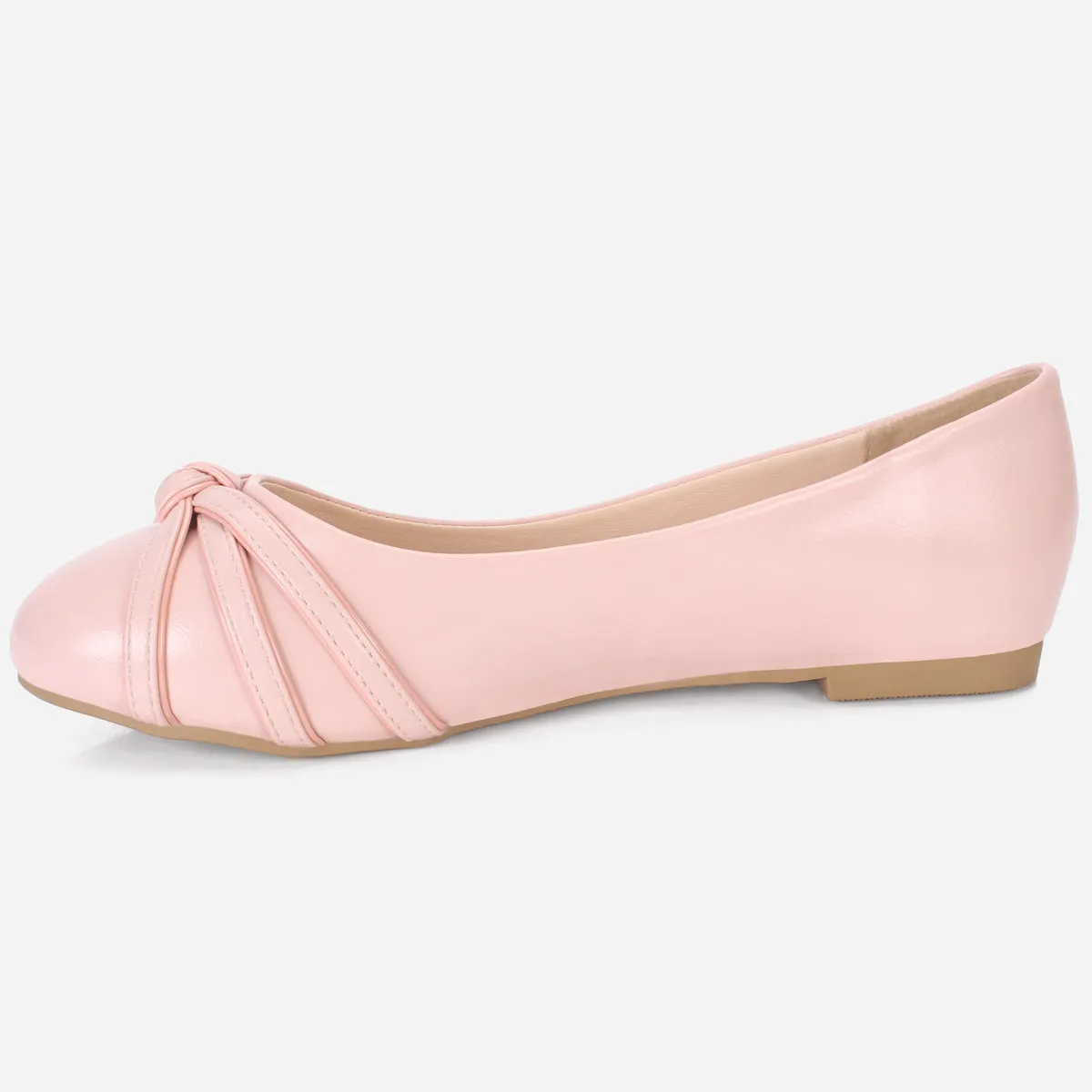 Women's "DOMITILA" Strappy Round Toe FLat Shoes