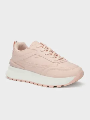 Womens "MOSHE"Casual Comfortable Sneakers