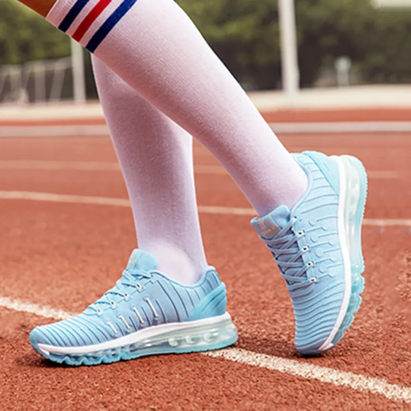 Women's Shock Absorbing Comfortable Breathable Lightweight Sneakers